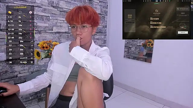 Eriol  online show from February 24, 2025, 2:58 pm