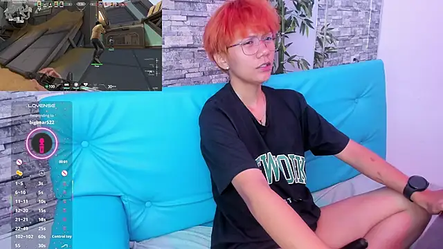 Eriol  online show from February 25, 2025, 2:44 pm