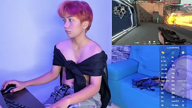 Eriol  online show from February 27, 2025, 3:05 pm