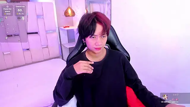 Eriol  online show from September 20, 2025, 11:55 am