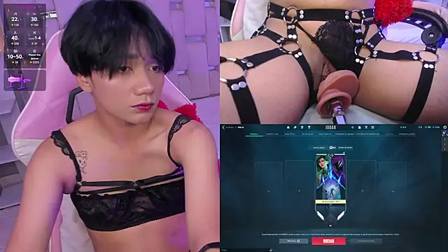 Eriol  online show from November 26, 2025, 12:39 pm