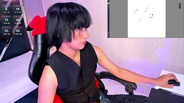 Eriol  online show from April 19, 2026, 12:26 pm