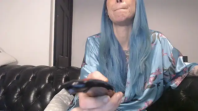 RavenryderUK online show from January 3, 2025, 9:15 pm