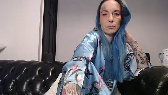 RavenryderUK online show from January 4, 2025, 8:48 pm