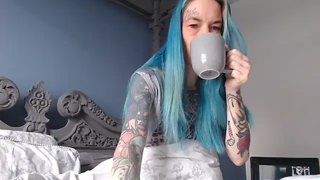 RavenryderUK online show from January 8, 2025, 10:37 am