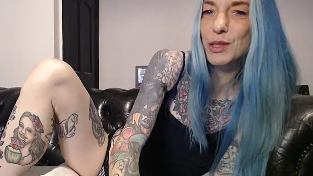 RavenryderUK online show from January 25, 2025, 1:10 am