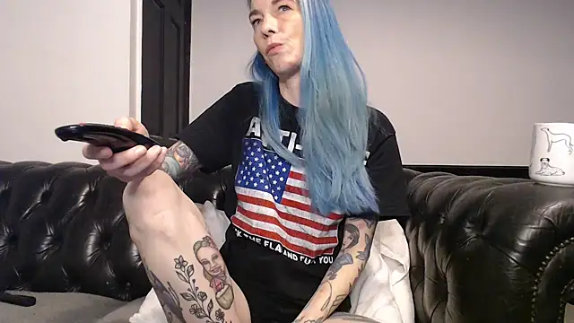 RavenryderUK online show from January 29, 2025, 9:39 pm