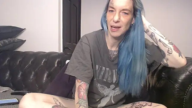 RavenryderUK online show from February 11, 2025, 9:56 pm