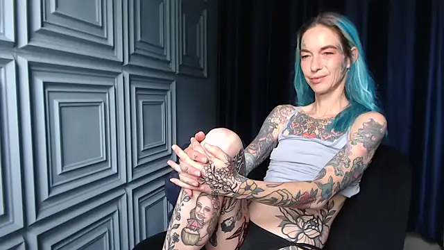 RavenryderUK online show from June 18, 2026, 10:30 am