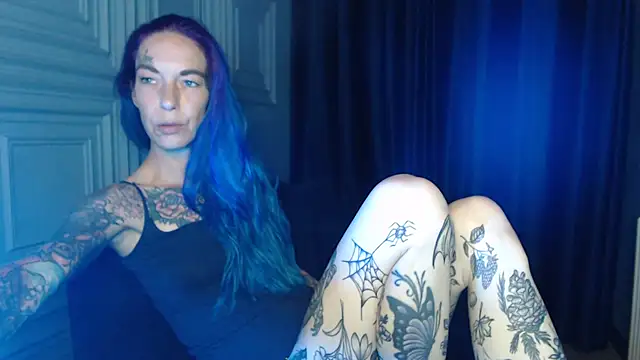 RavenryderUK online show from July 26, 2026, 8:38 pm