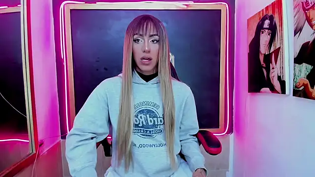 Isabella stanford2 online show from October 12, 2025, 2:16 pm