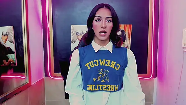 Isabella stanford2 online show from January 6, 2026, 9:07 pm