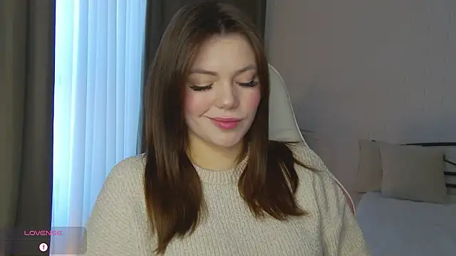 Snapshot of _RiverLov chatting on January 18, 2026, 7:34 am RiverLov online show from January 18, 2026, 7:34 am