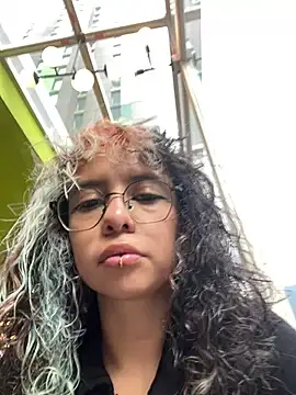 Sweet Chaos online show from February 26, 2025, 8:11 pm