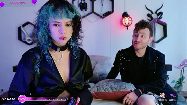 Sweet Chaos online show from September 20, 2025, 6:31 pm