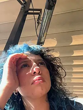 Sweet Chaos online show from November 2, 2025, 8:44 pm