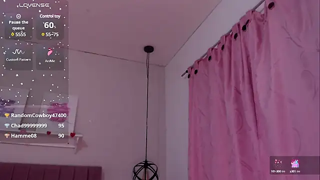 julz 03 online show from March 15, 2025, 8:21 pm