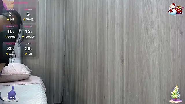 Snapshot of 1samantha_b chatting on December 18, 2024, 12:40 pm 1samantha b online show from December 18, 2024, 12:40 pm
