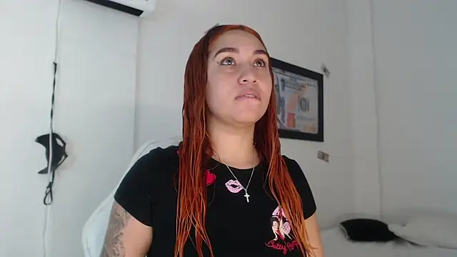 Alba Grey online show from November 4, 2025, 4:50 pm