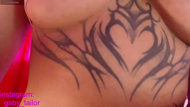 Gaby Tailor online show from March 21, 2026, 10:13 pm