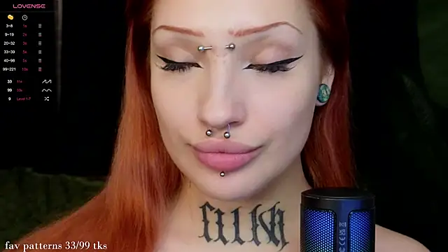 violetviolator online show from December 6, 2024, 11:33 am