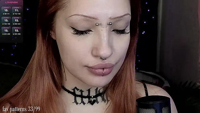 violetviolator online show from February 13, 2025, 7:35 am