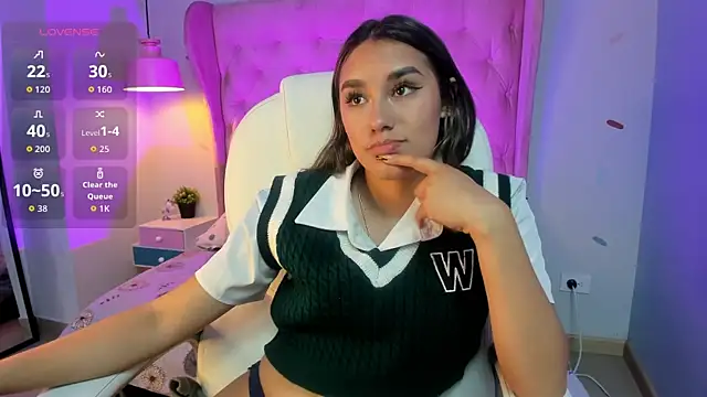  Sophie  miller online show from January 14, 2026, 8:14 pm