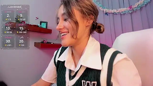  Sophie  miller online show from April 21, 2026, 9:17 pm