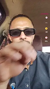 Donstark6669 online show from January 26, 2025, 11:29 pm