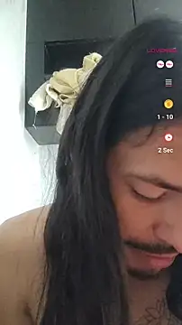 Donstark6669 online show from March 19, 2025, 4:24 pm