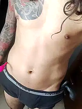 Donstark6669 online show from September 15, 2025, 7:58 pm