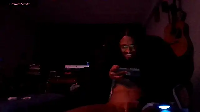 Donstark6669 online show from November 16, 2025, 8:20 am