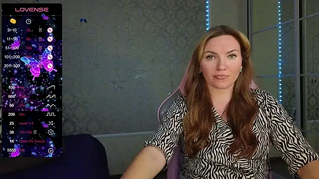 -DIVORA- online show from January 31, 2025, 7:18 pm