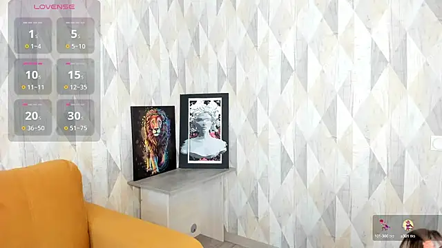 Michelle Blond online show from January 24, 2025, 7:30 am