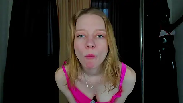 Michelle Blond online show from January 31, 2025, 9:37 am