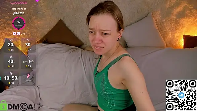 Michelle Blond online show from January 7, 2026, 7:22 am