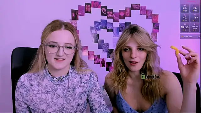 luna berryy online show from June 13, 2026, 7:01 pm