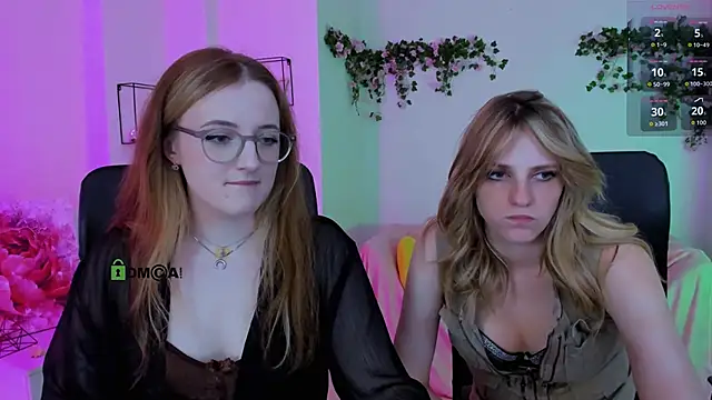 luna berryy online show from June 22, 2026, 7:11 pm