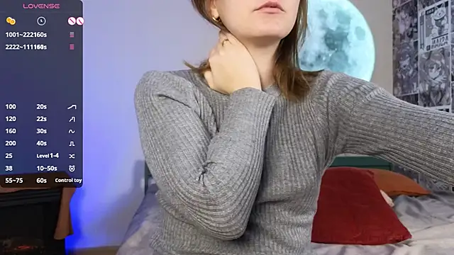 Chloe princesss online show from February 5, 2025, 10:51 am