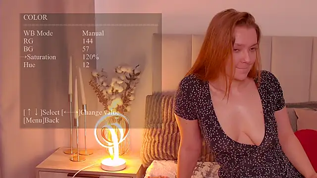 JennyPortman online show from April 21, 2026, 4:30 am