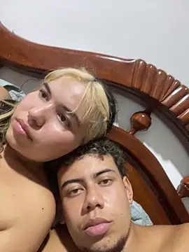 DuoHotLive online show from October 28, 2025, 3:43 am