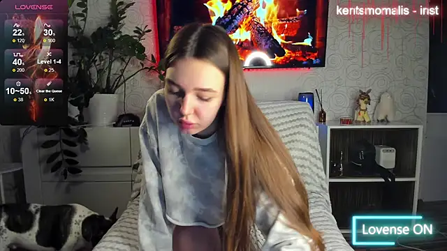 KentsMomAliss online show from January 22, 2025, 9:02 am