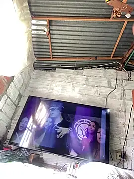 ElNegroRony online show from December 21, 2024, 8:43 pm