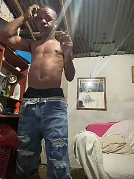 ElNegroRony online show from January 8, 2025, 4:55 am