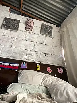 ElNegroRony online show from February 21, 2025, 9:22 pm