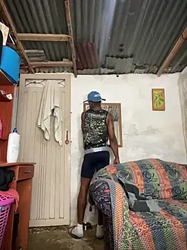 ElNegroRony online show from March 4, 2025, 3:37 pm