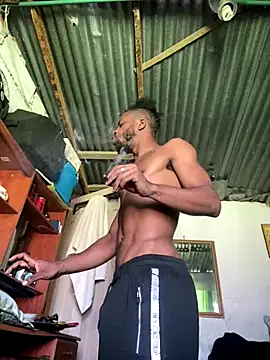 ElNegroRony online show from September 23, 2025, 3:26 pm