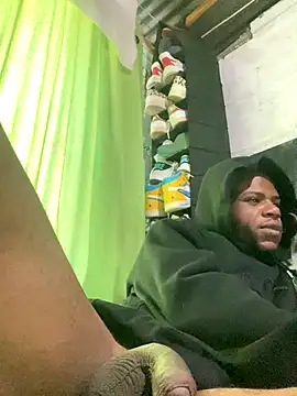 ElNegroRony online show from November 7, 2025, 2:39 pm