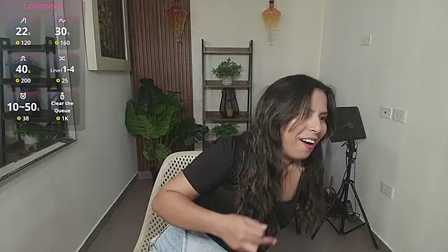 Sharlotte Milk online show from September 10, 2025, 6:08 pm