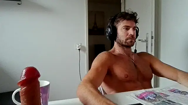 alpha-hunk online show from May 14, 2026, 8:43 am